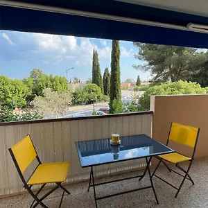 Appartement - Les Oliviers, Hyères